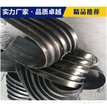 杭州四氟板式圓形板式橡膠支座橡膠制品選型指南 以Gyz150×35mm常規型號為例