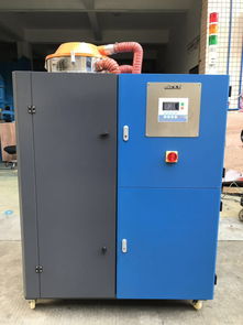三機一體除濕干燥機 現代工業高效生產的核心設備